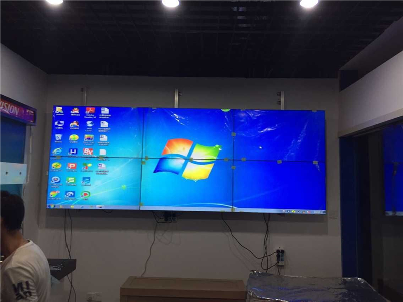 容亦德店面展示大屏