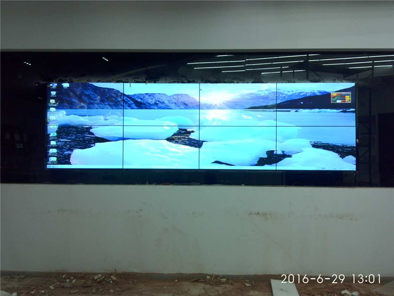 監(jiān)控屏顯示效果