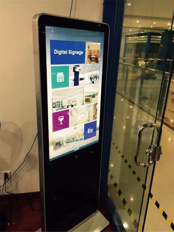 容亦德店面立式廣告機